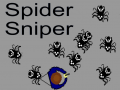 遊戲Spider Sniper