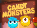 遊戲Candy Monsters
