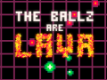 遊戲The Ballz are Lava