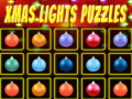 遊戲Xmas lights puzzles