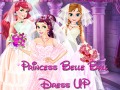 遊戲Princess Belle Ball Dress Up