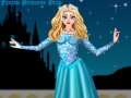 遊戲Frozen Princess Prep