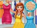 遊戲Ice Princess Fashion Day