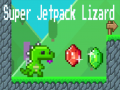 遊戲Super Jetpack Lizard