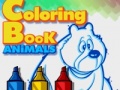 遊戲Coloring Book Animals