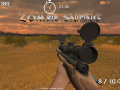 遊戲Zombie Sniping