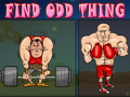遊戲Find Odd Thing