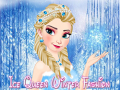 遊戲Ice Queen Winter Fashion
