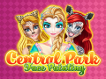 遊戲Face Painting Central Park