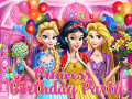 遊戲Princess Birthday Party