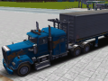 遊戲Skill 3D Parking Thunder Trucks