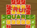 遊戲Fruit Squares