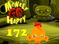 遊戲Monkey Go Happy Stage 172