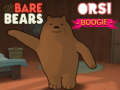 遊戲We Bare Bears Orsi Boogie