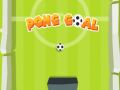 遊戲Pong Goal