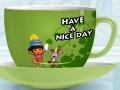 遊戲Design Dora Coffee Cup