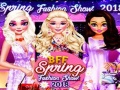 遊戲BFF Spring Fashion Show 2018