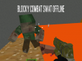 遊戲Blocky Combat Swat Offline