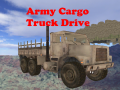 遊戲Army Cargo Truck Drive