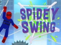 遊戲Spidey Swing