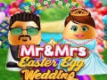 遊戲Mr & Mrs Eeaster Wedding