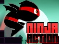 遊戲Ninja Action