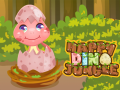 遊戲Happy Dino Jungle