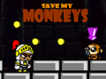遊戲Save My Monkeys