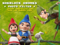 遊戲Sherlock Gnomes: Photo Filter