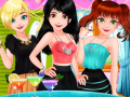 遊戲BFFs House Party