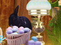 遊戲Spot the differences Easter