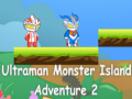 遊戲Ultraman Monster Island Adventure 2