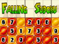 遊戲Falling Sudoku