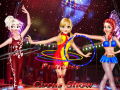 遊戲Princess in Circus Show