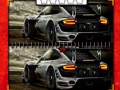 遊戲Racing Cars 25 Differences
