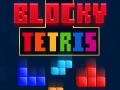 遊戲Blocky Tetris