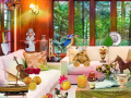 遊戲Peaceful Place Hidden objects
