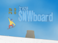 遊戲Treze Snwboard