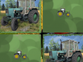 遊戲Farming Tractors Memory