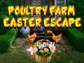 遊戲Poultry Farm Easter Escape