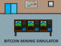 遊戲Bitcoin Mining Simulator 