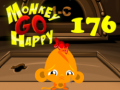 遊戲Monkey Go Happy Stage 176