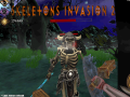 遊戲Skeletons Invasion 2