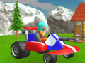 遊戲Kart Wars 