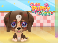 遊戲Cute Puppy Care