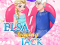 遊戲Elsa Leaving Jack