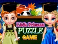 遊戲Little Princess Puzzle Games