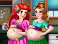 遊戲Beauties Pregnant BFFS