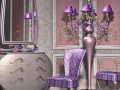 遊戲Victorian Bedroom Spot the differences