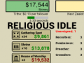 遊戲Religious Idle